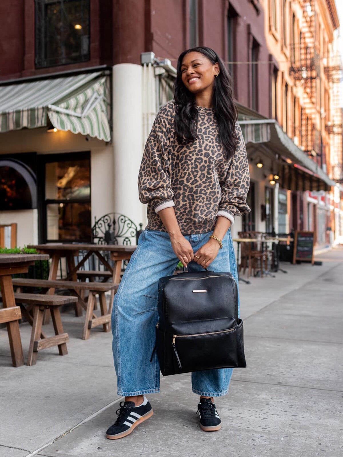 Nomad Backpack Black