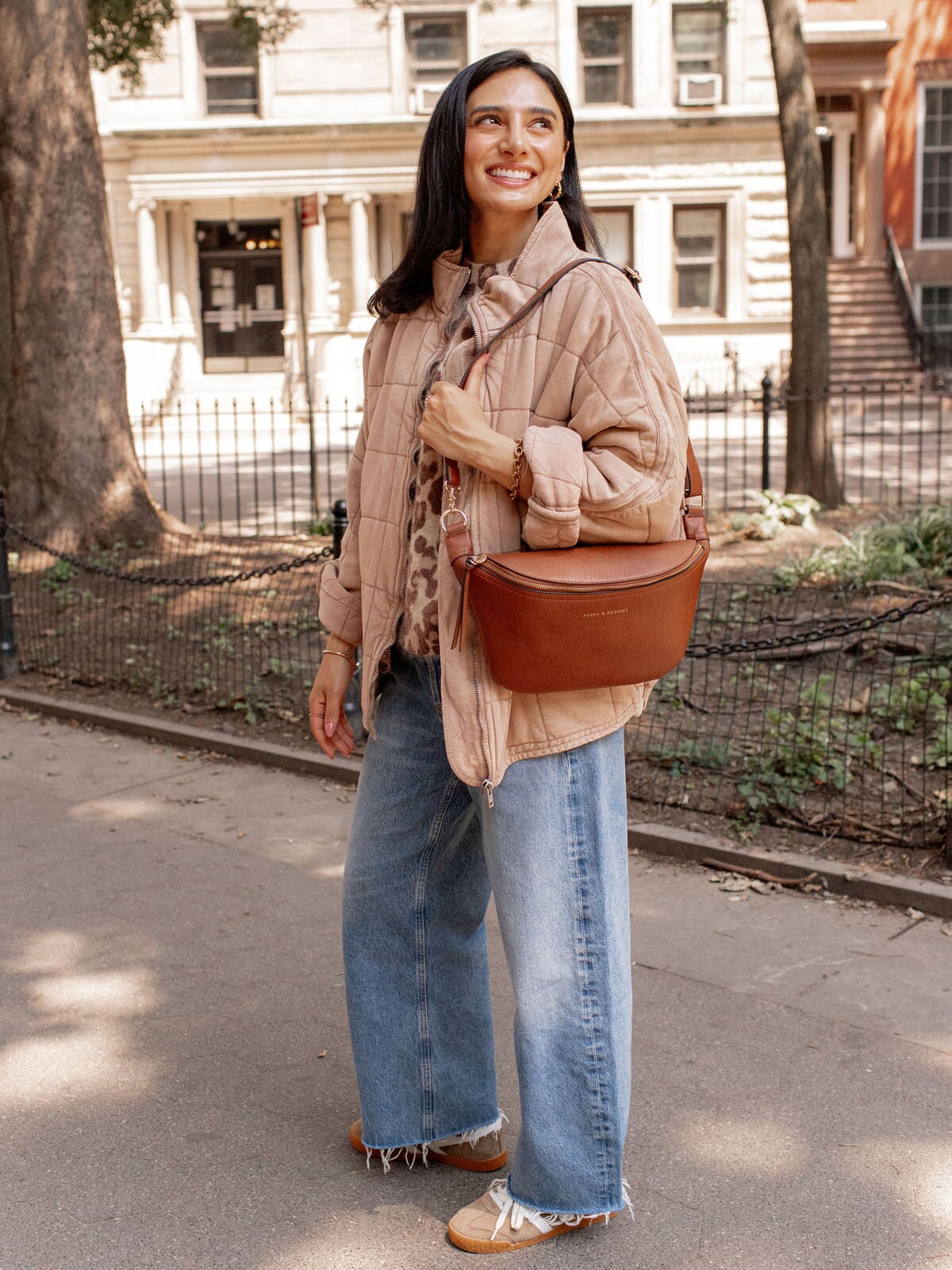 Large Sidekick Chestnut