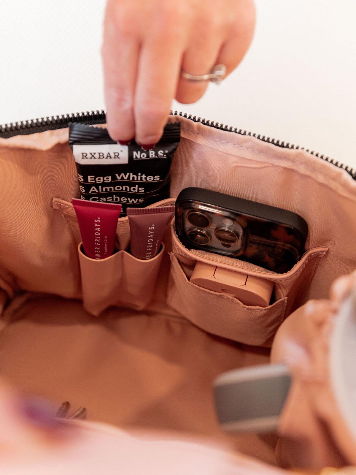 The Summit  Backpack Black