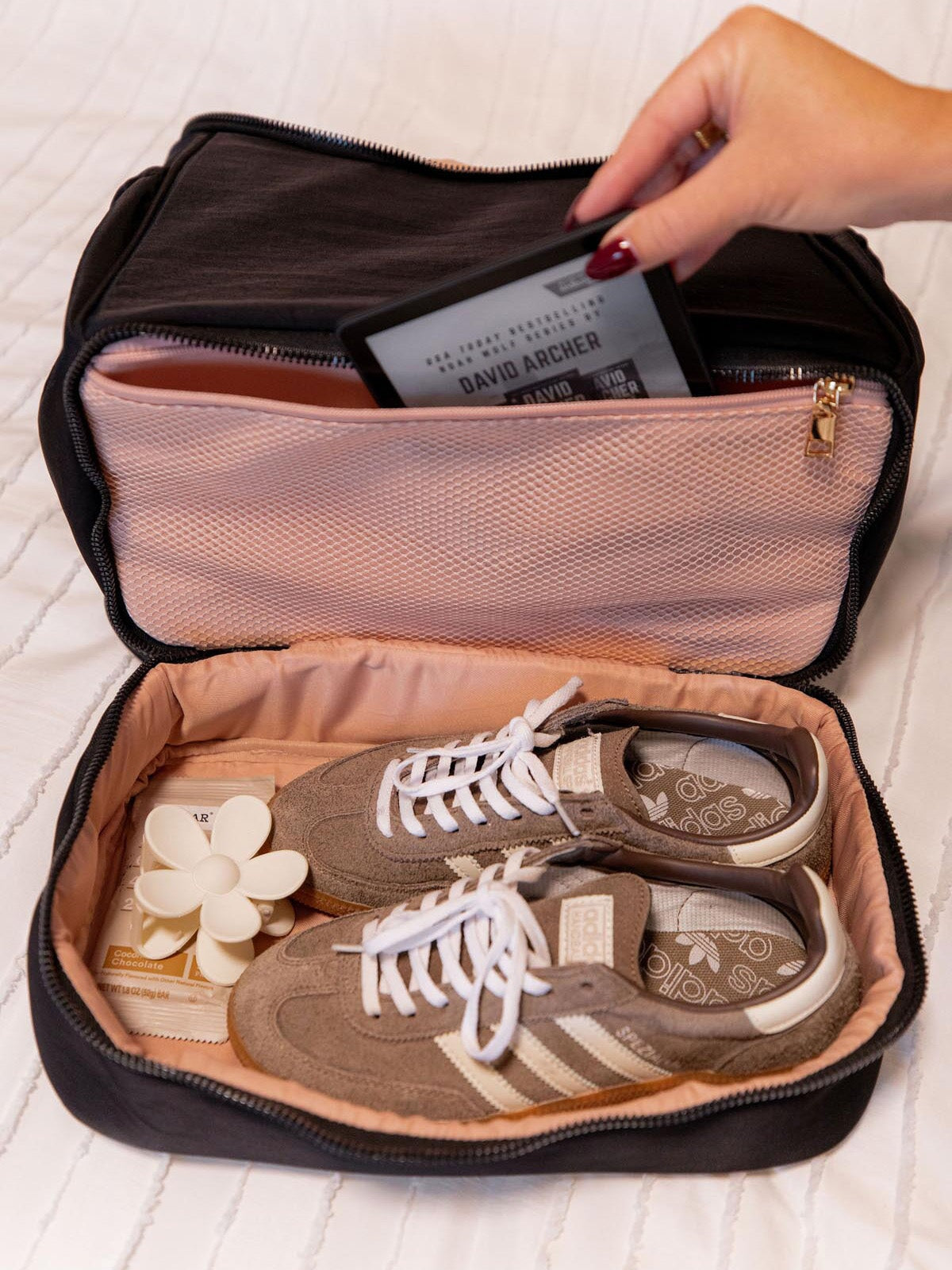 The Summit  Backpack Black