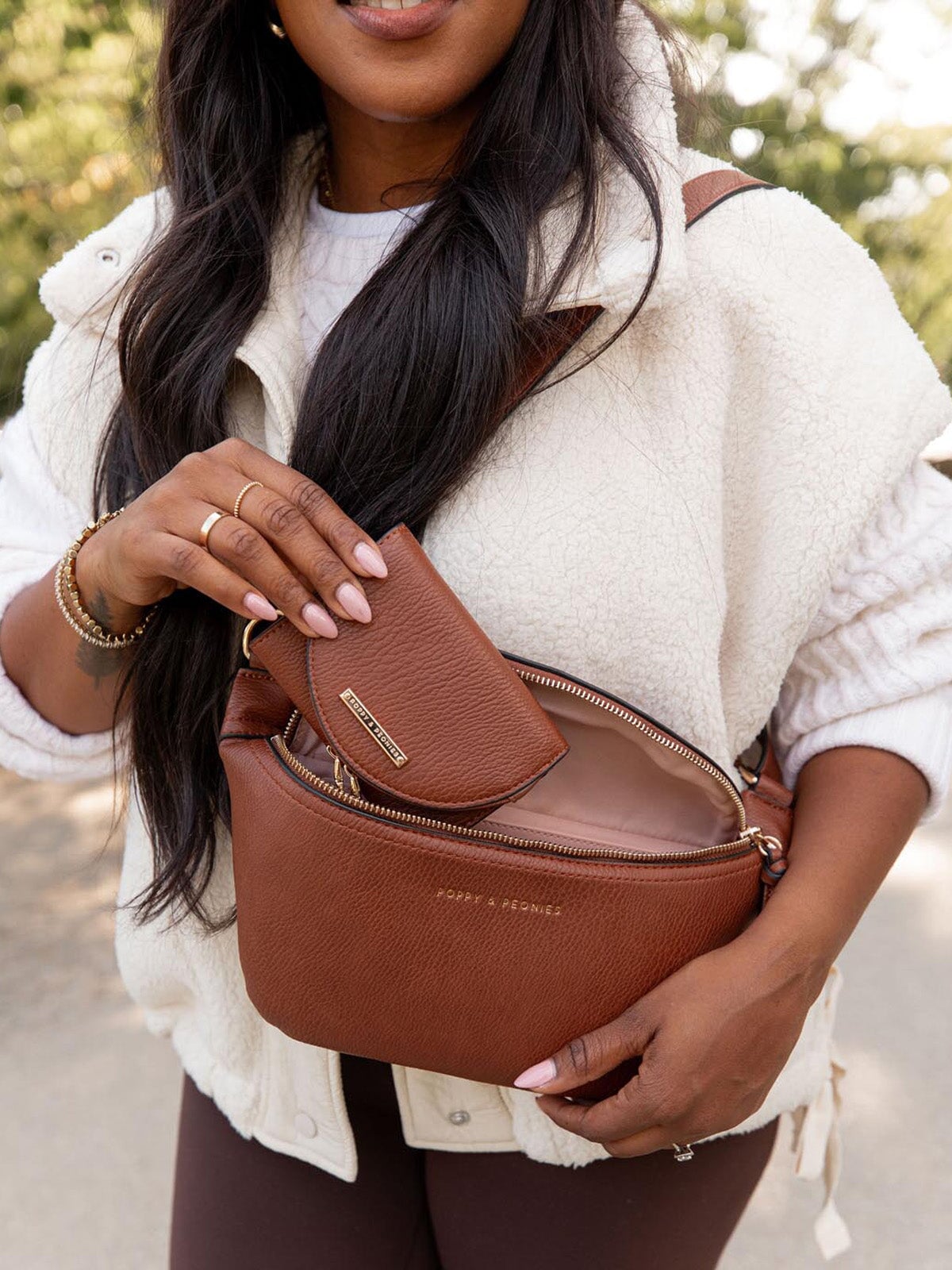 the SIDEKICK chestnut