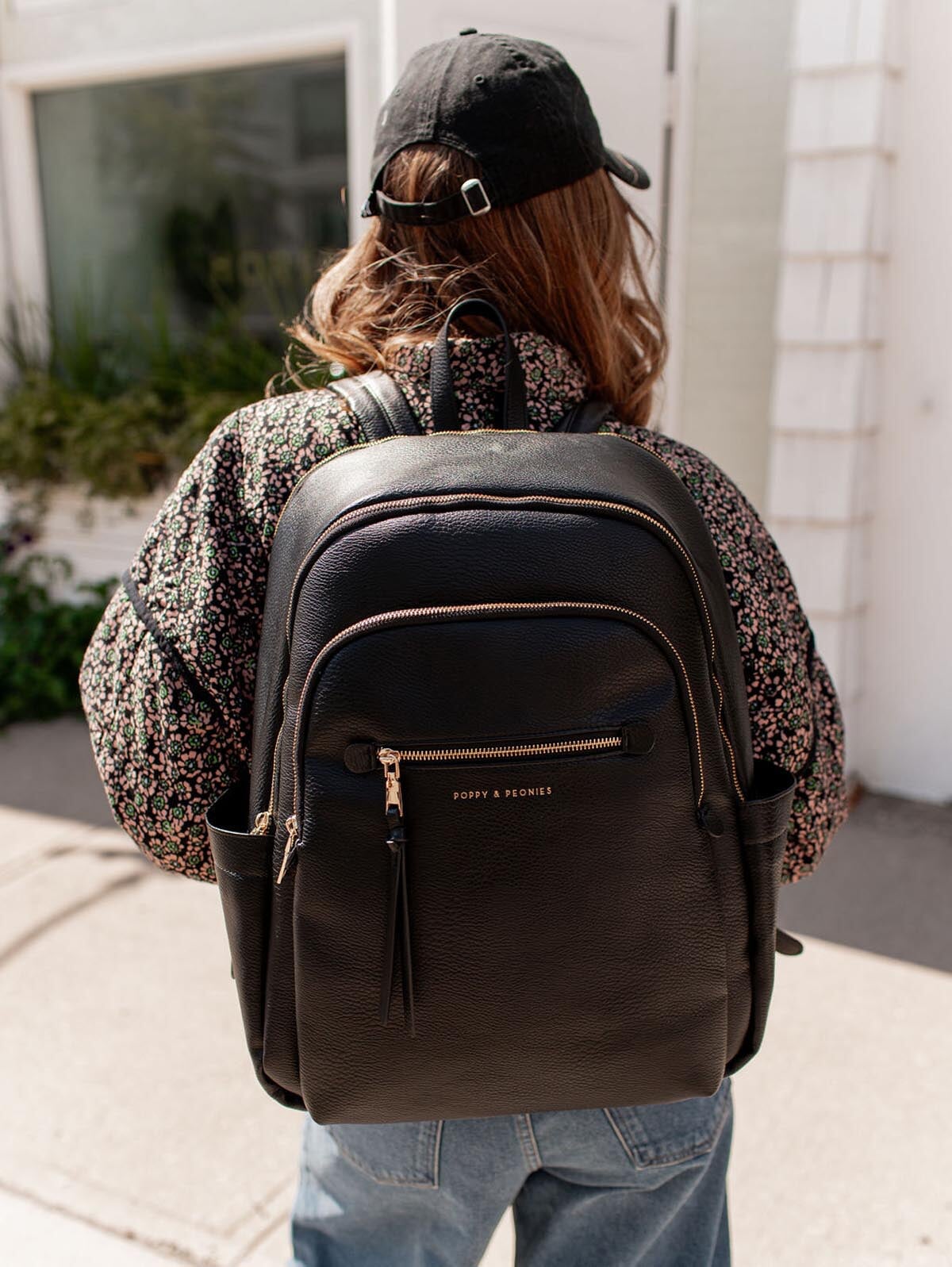 Detour Backpack Black