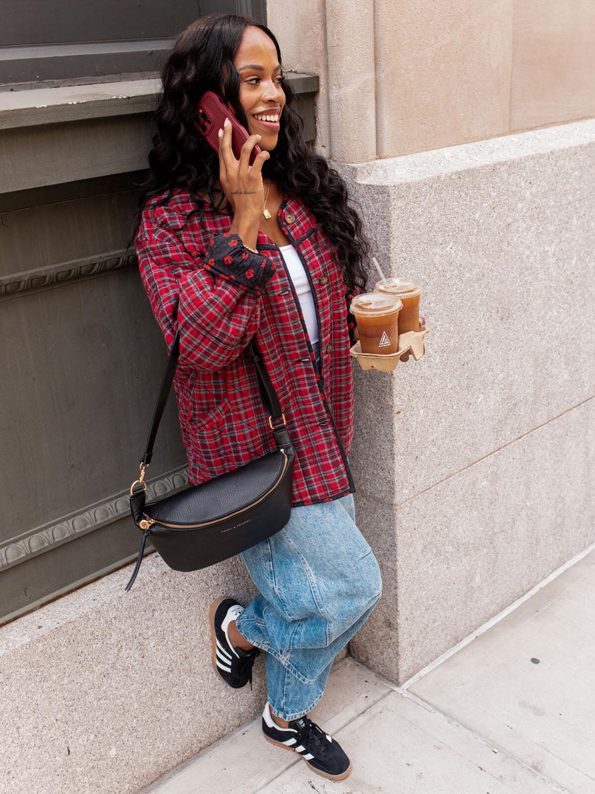 Large Sidekick Black