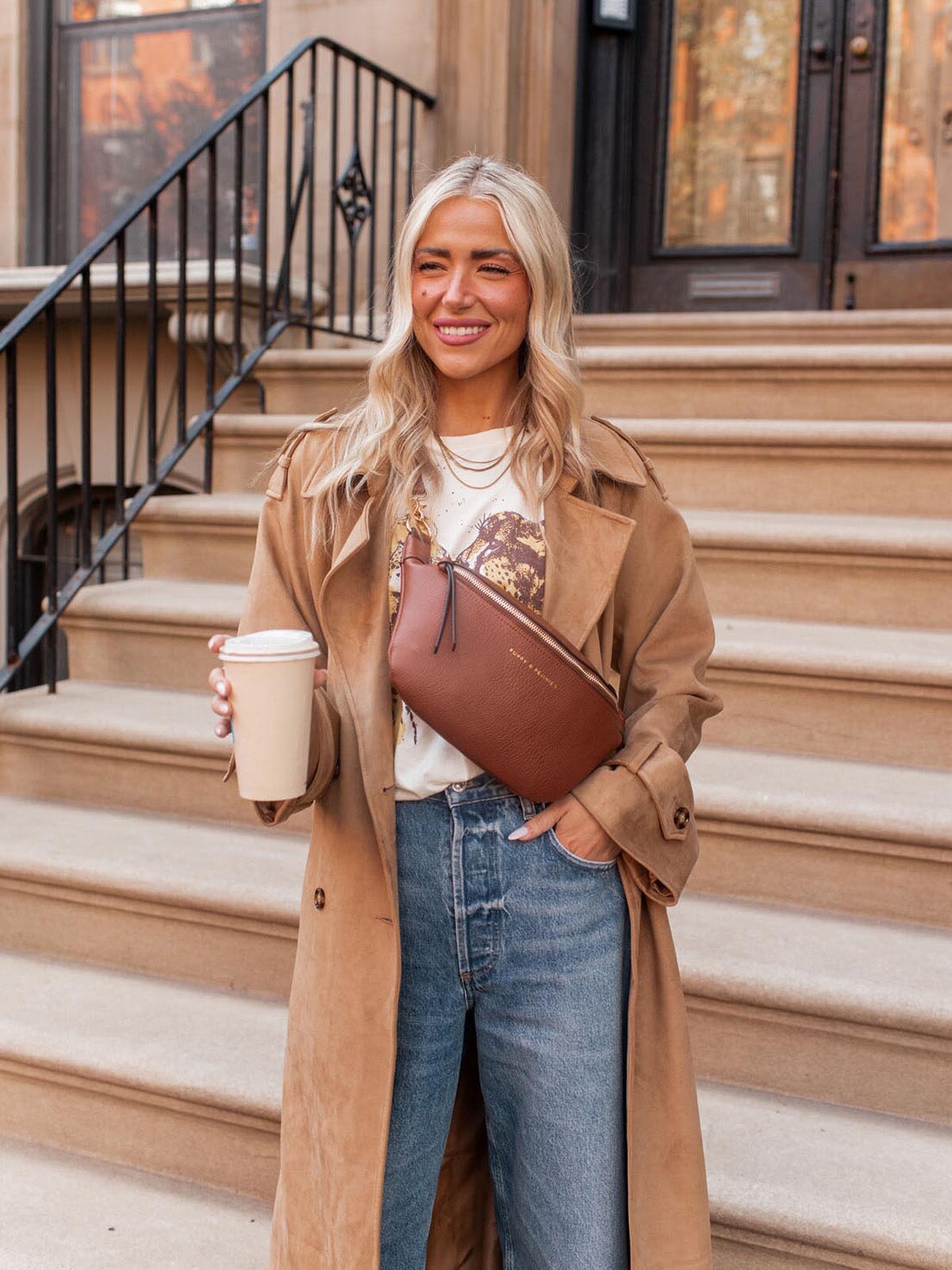 the SIDEKICK chestnut