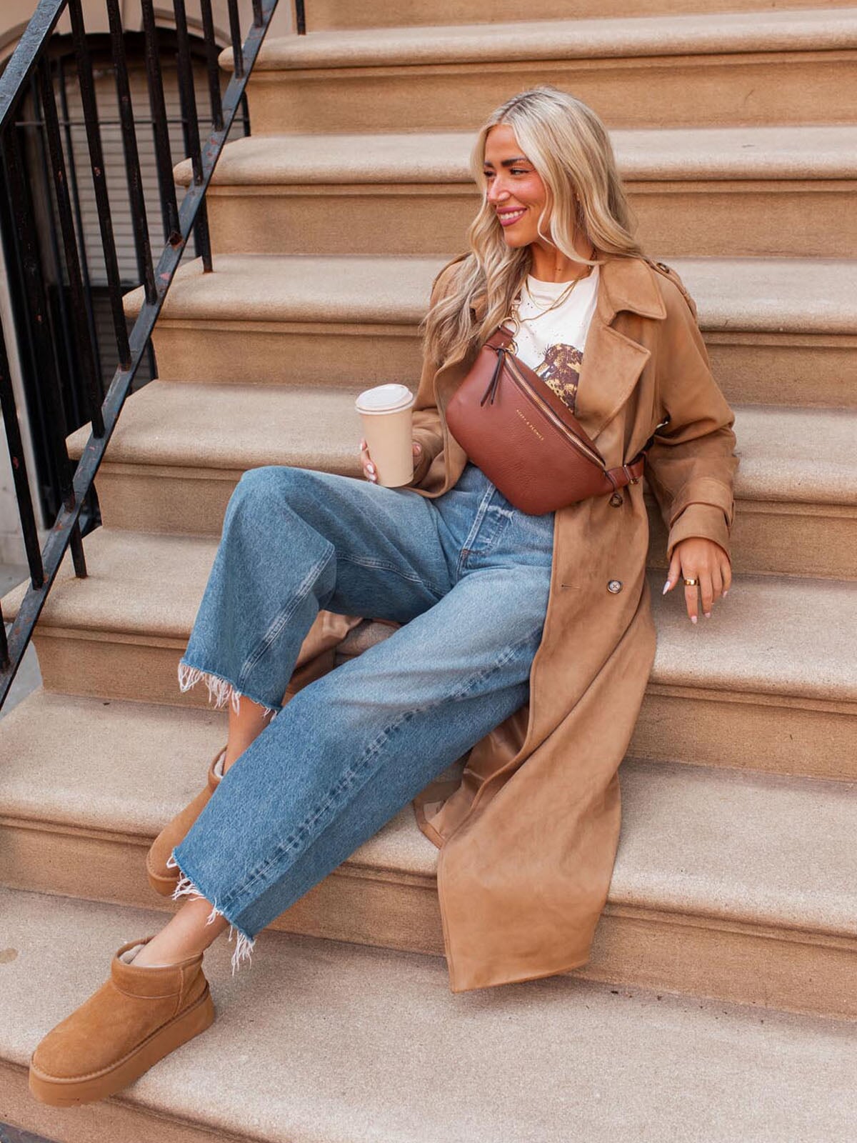 the SIDEKICK chestnut