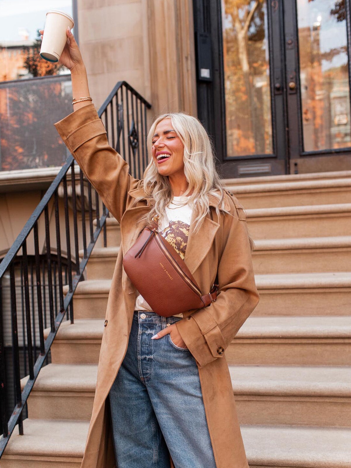 the SIDEKICK chestnut