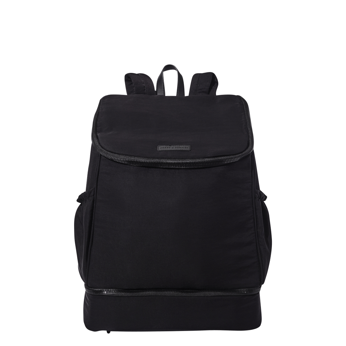 The Summit  Backpack Black