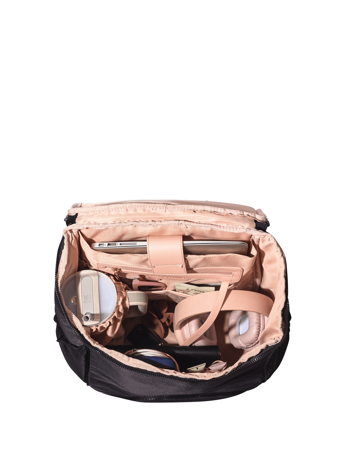 The Summit  Backpack Black