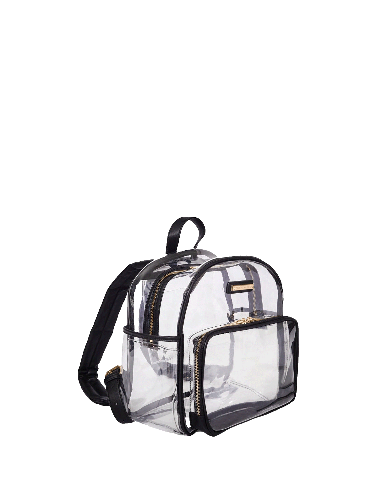 The Stadium Backpack Black