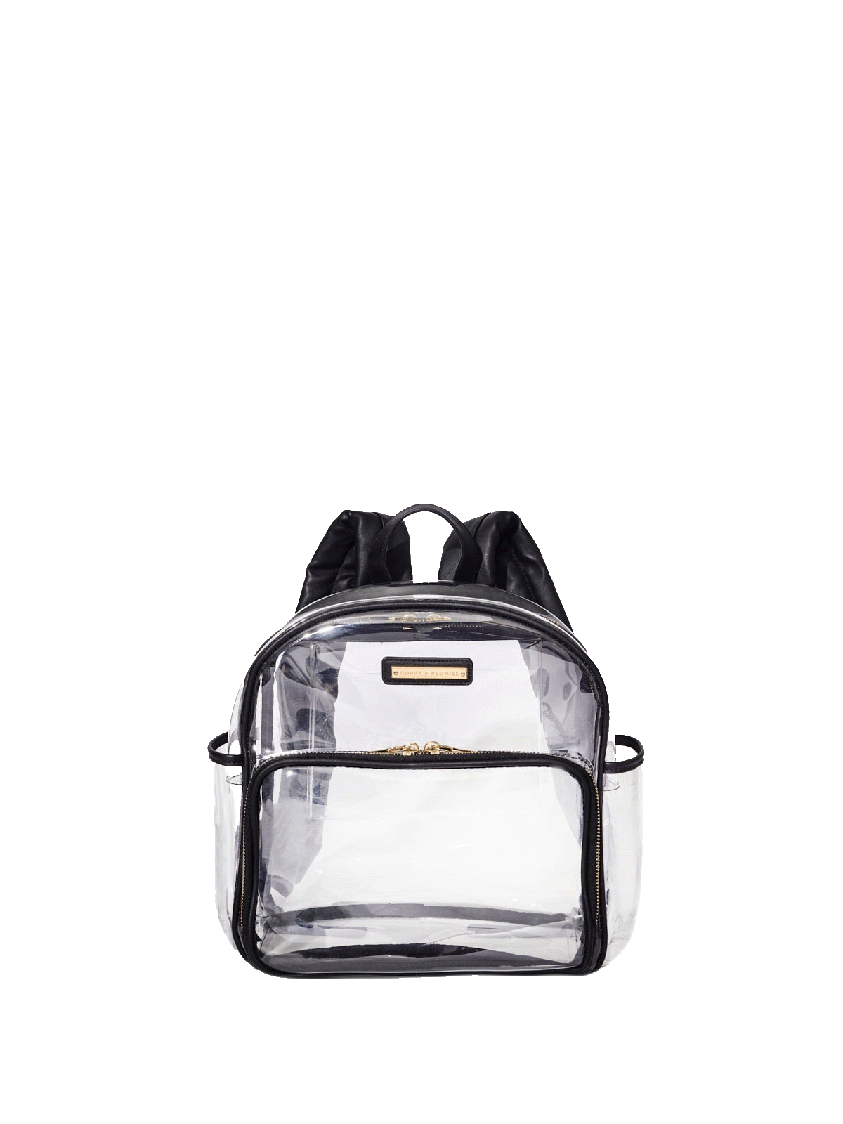 The Stadium Backpack Black