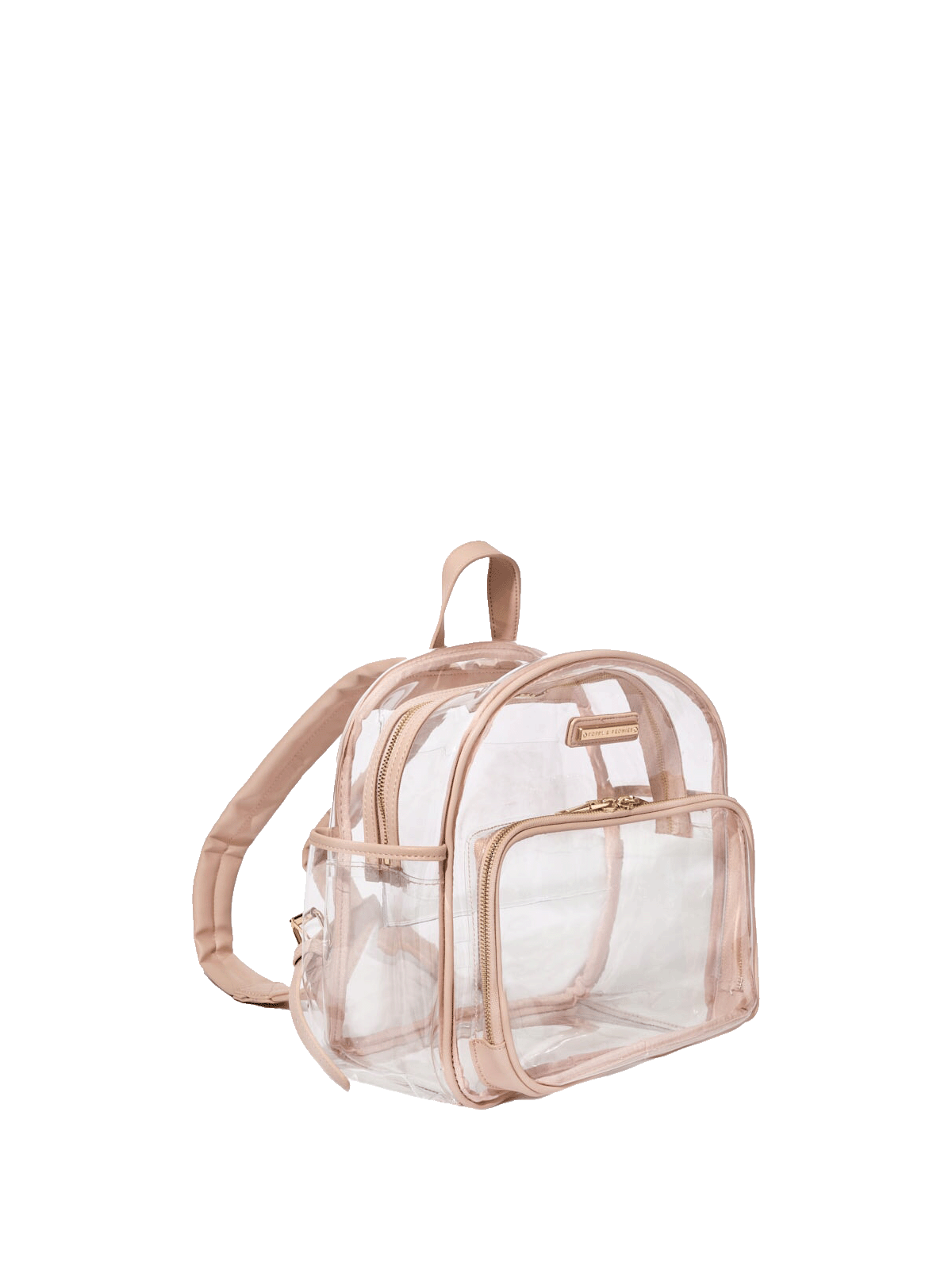 The Stadium Backpack Blush