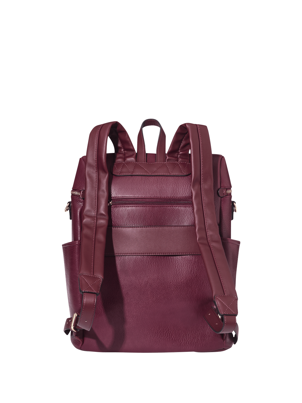 Commuter Backpack Berry