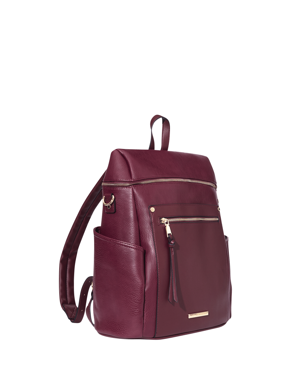 Commuter Backpack Berry