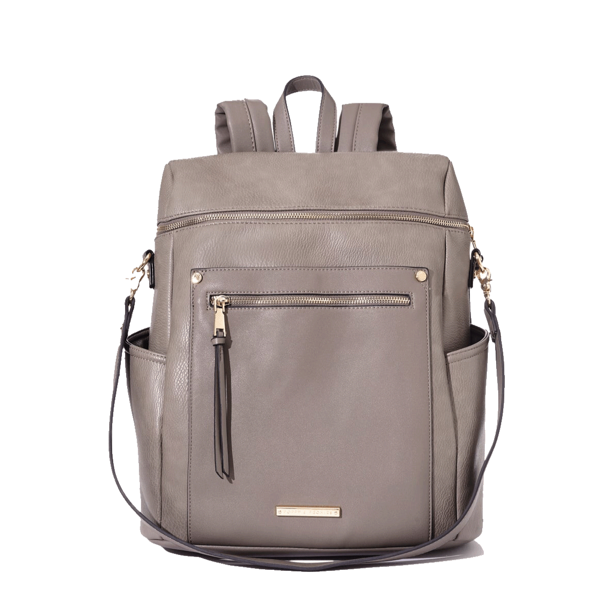 Commuter Backpack Dark Grey