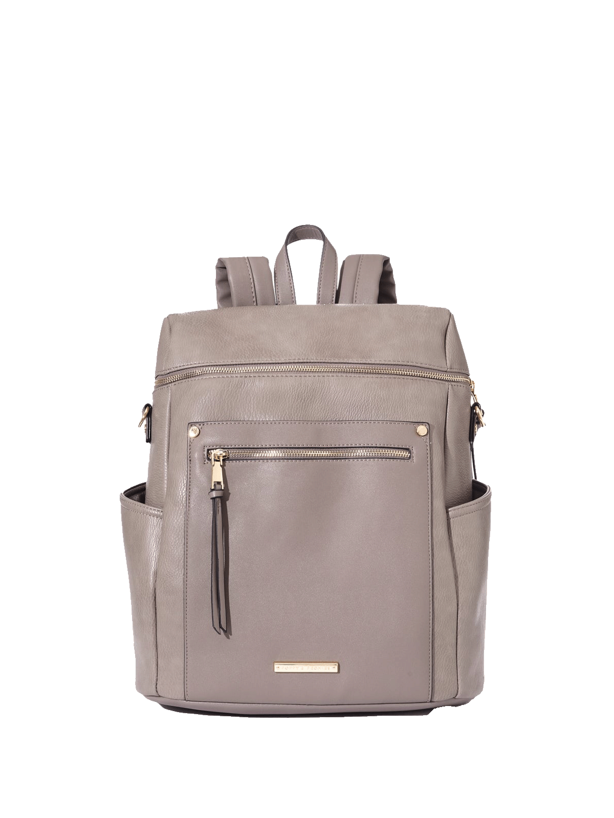 Commuter Backpack Dark Grey
