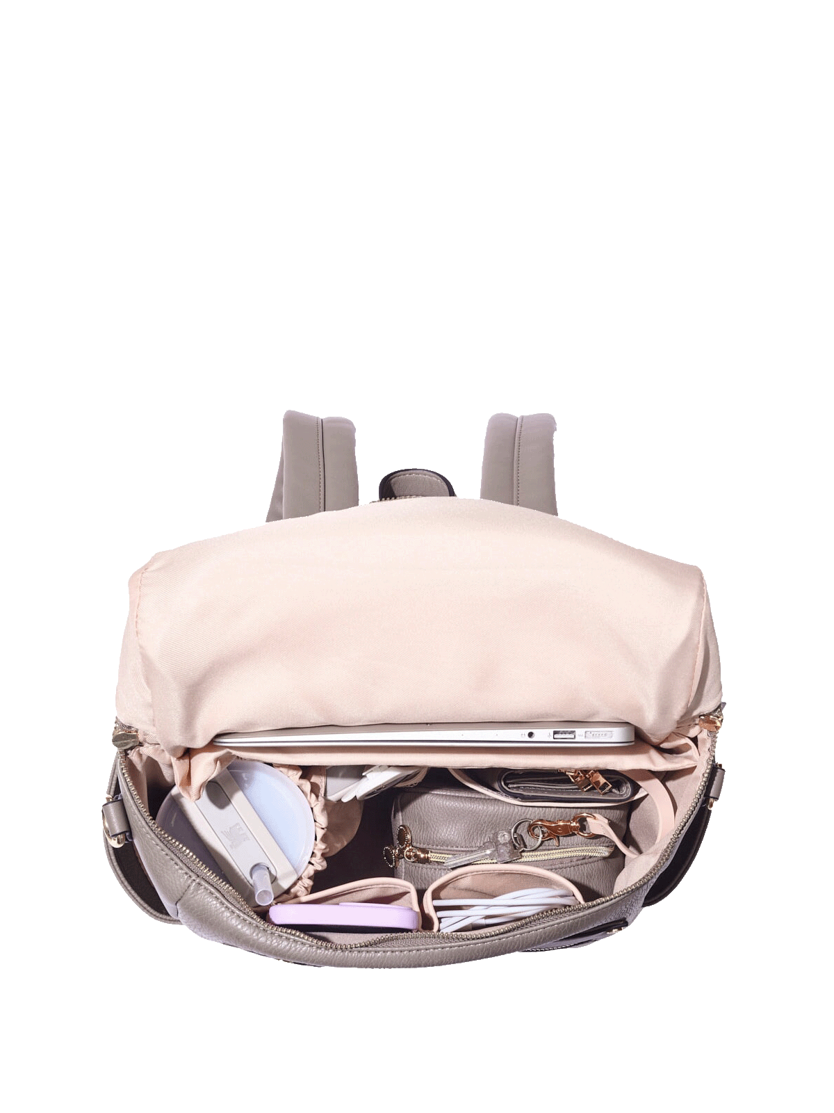 Commuter Backpack Dark Grey