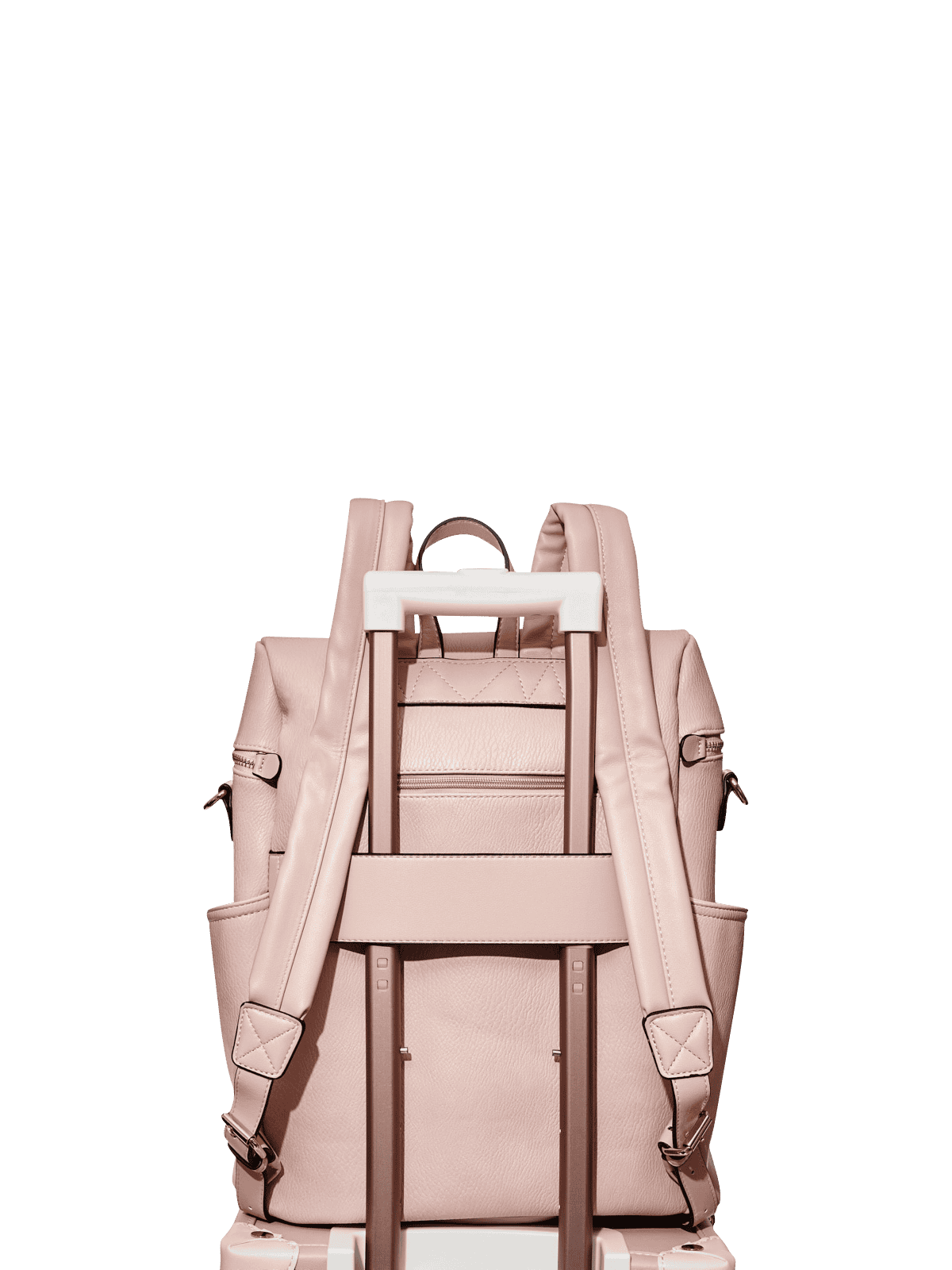 Commuter Backpack blush