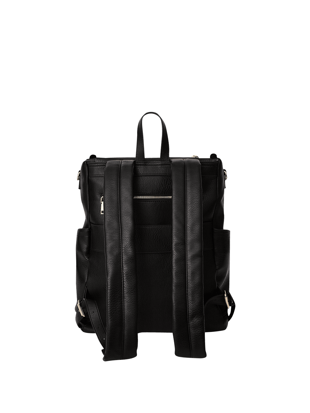 Lullaby Diaper Backpack Black