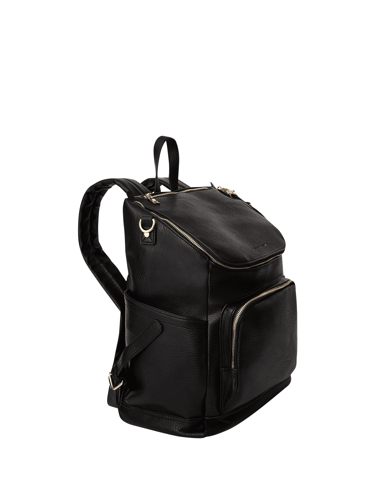 Lullaby Diaper Backpack Black