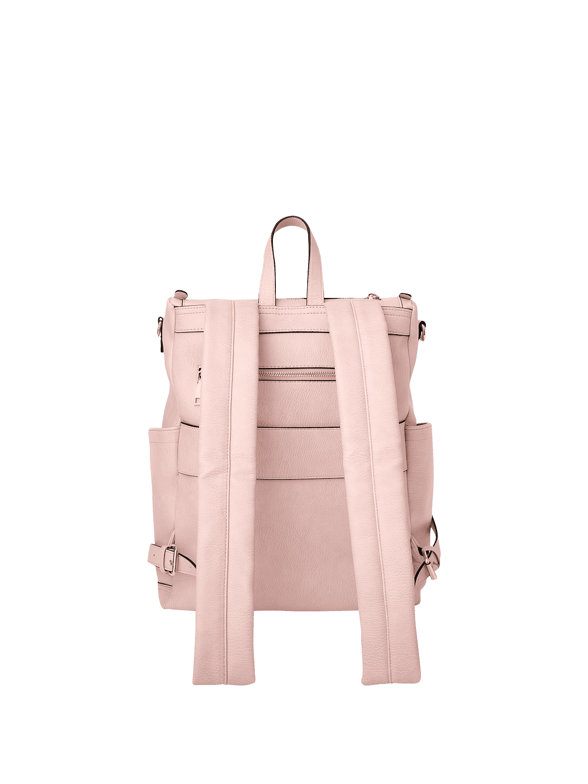 Lullaby Diaper Backpack Blush