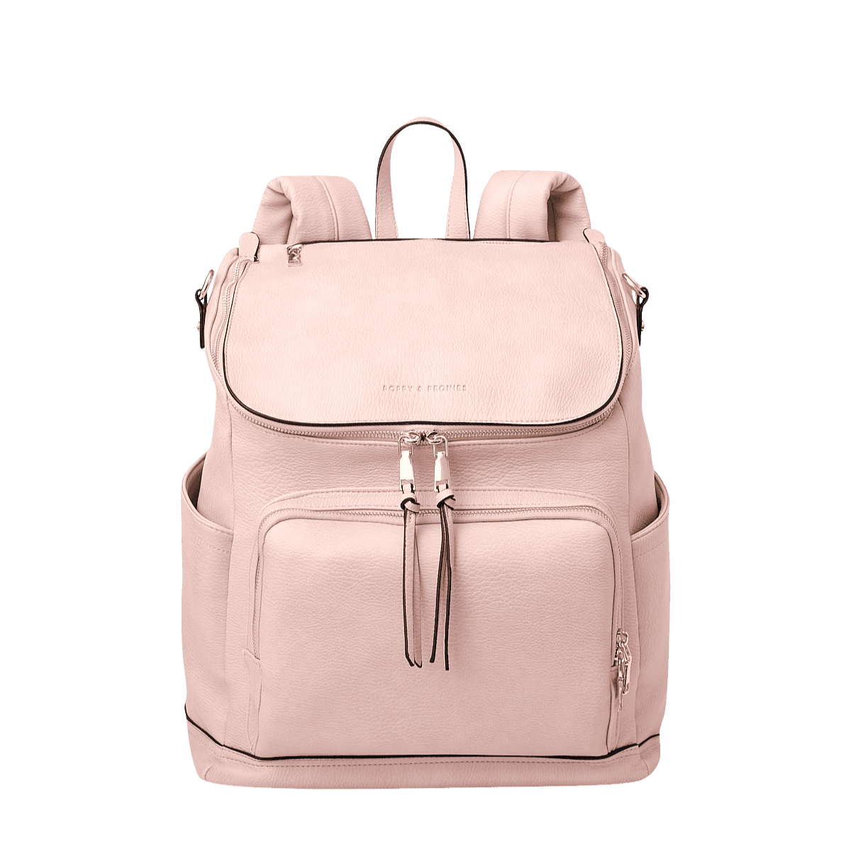 Lullaby Diaper Backpack Blush
