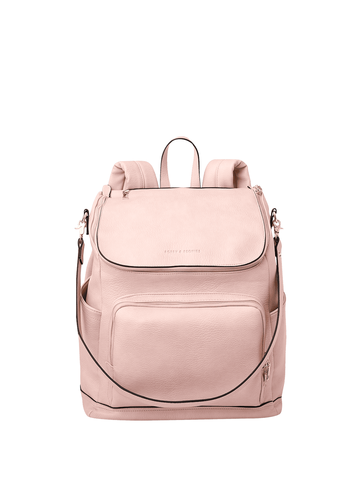 Lullaby Diaper Backpack Blush