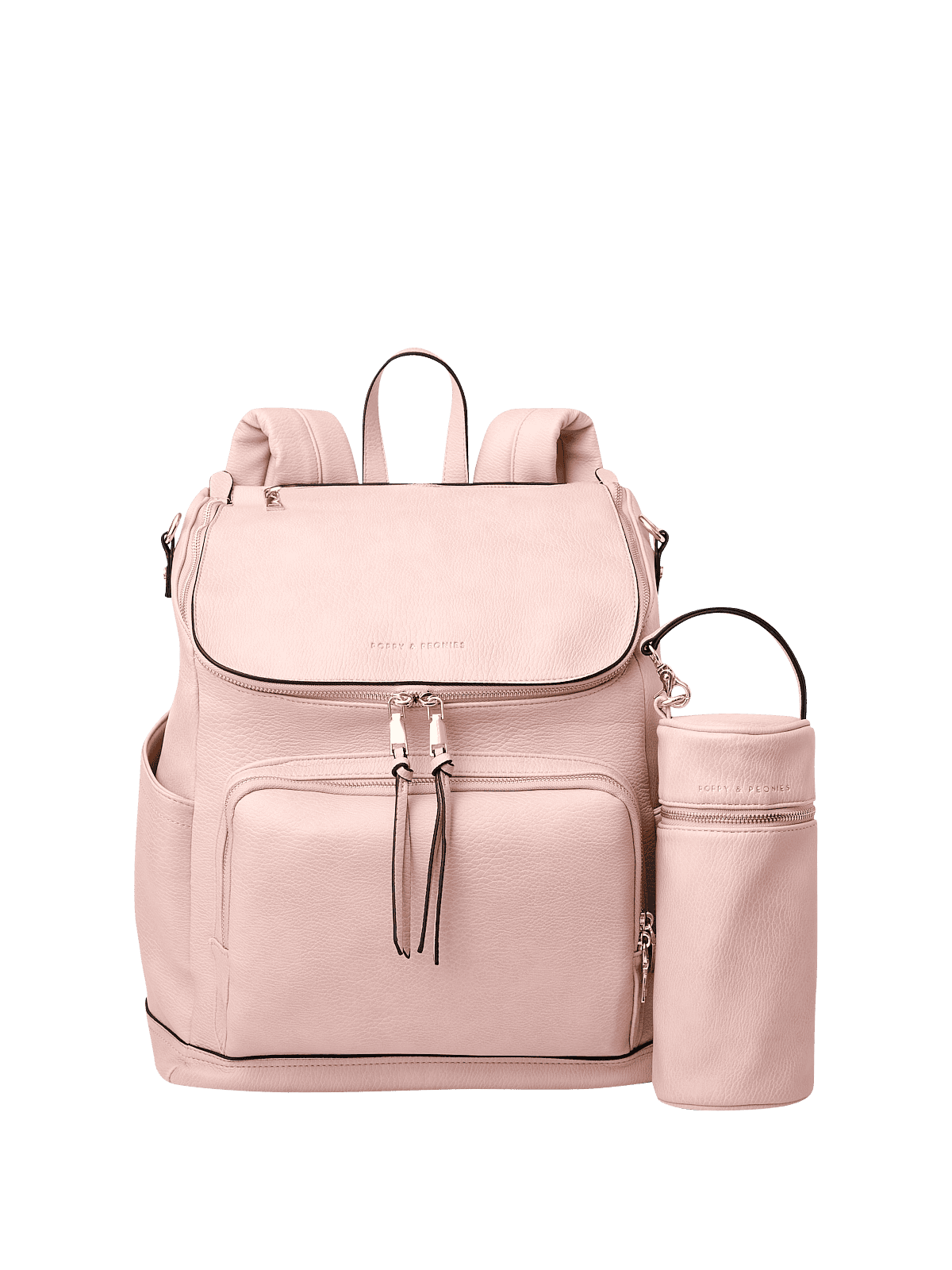Lullaby Diaper Backpack Blush