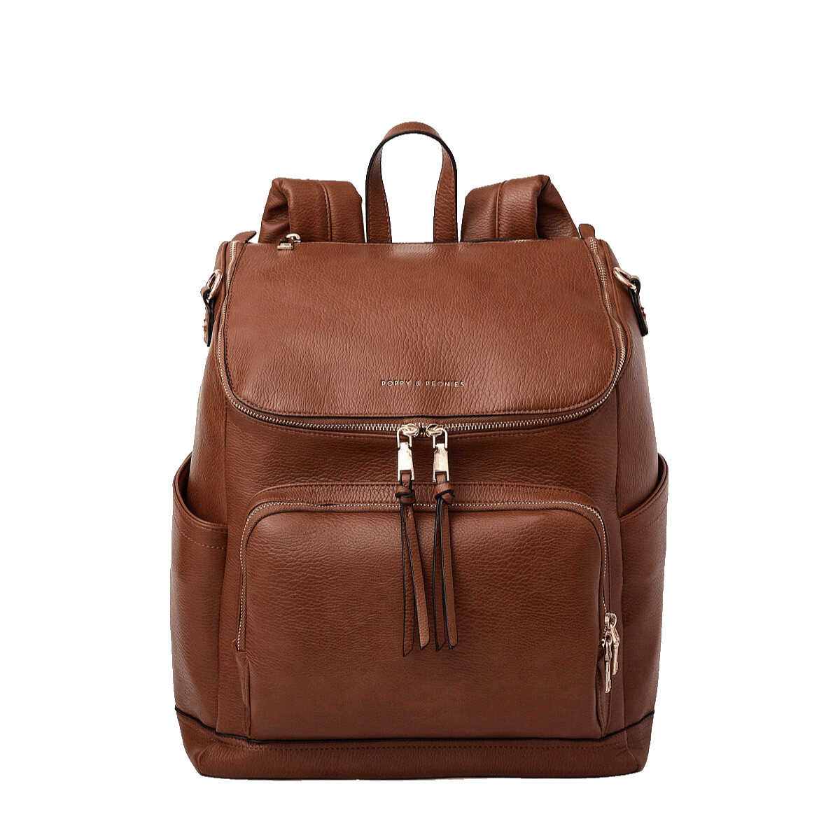 Lullaby Diaper Backpack Chestnut