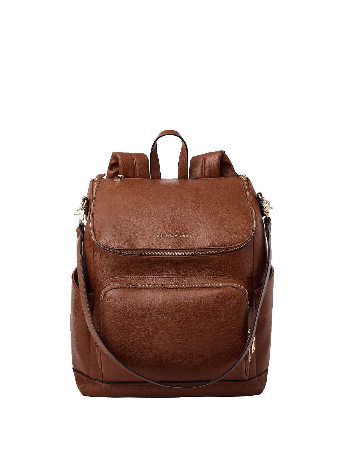 Lullaby Diaper Backpack Chestnut