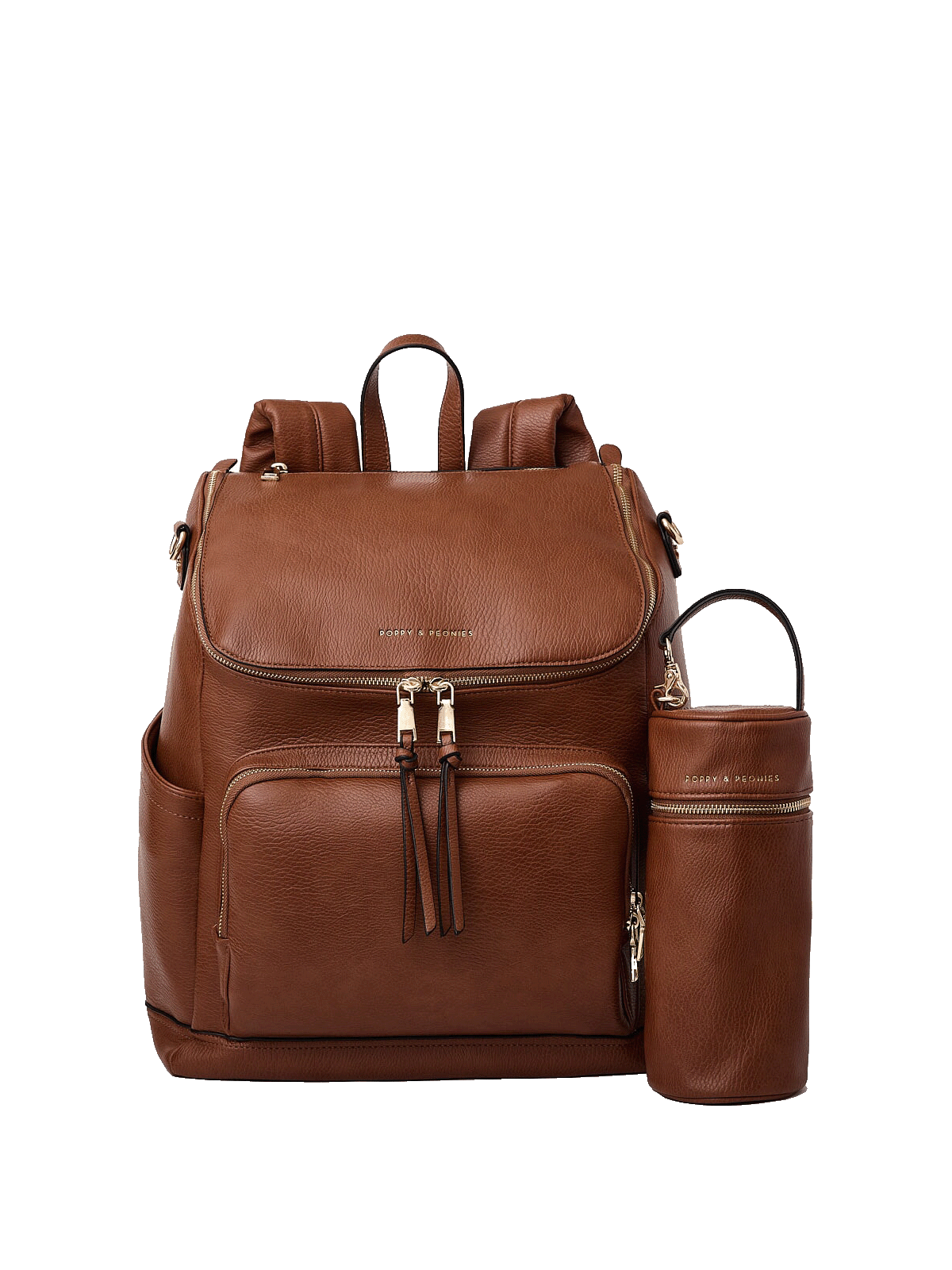 Lullaby Diaper Backpack Chestnut