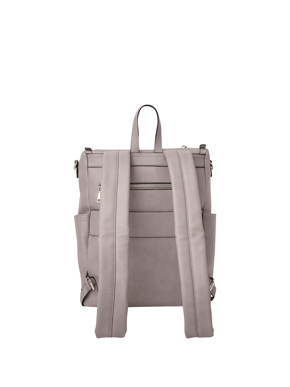 Lullaby Diaper Backpack Grey