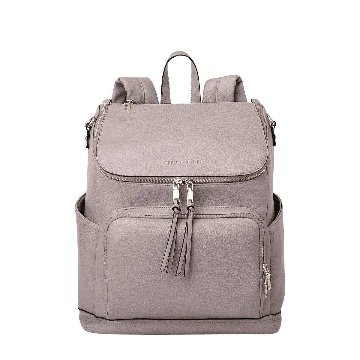 Lullaby Diaper Backpack Grey
