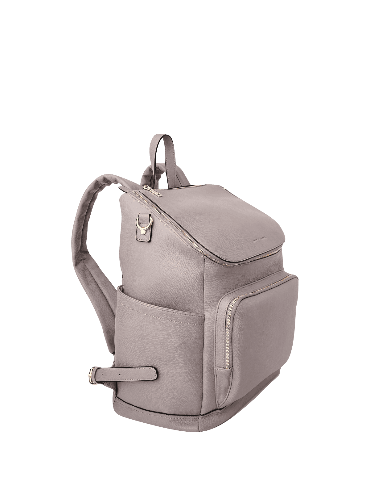 Lullaby Diaper Backpack Grey