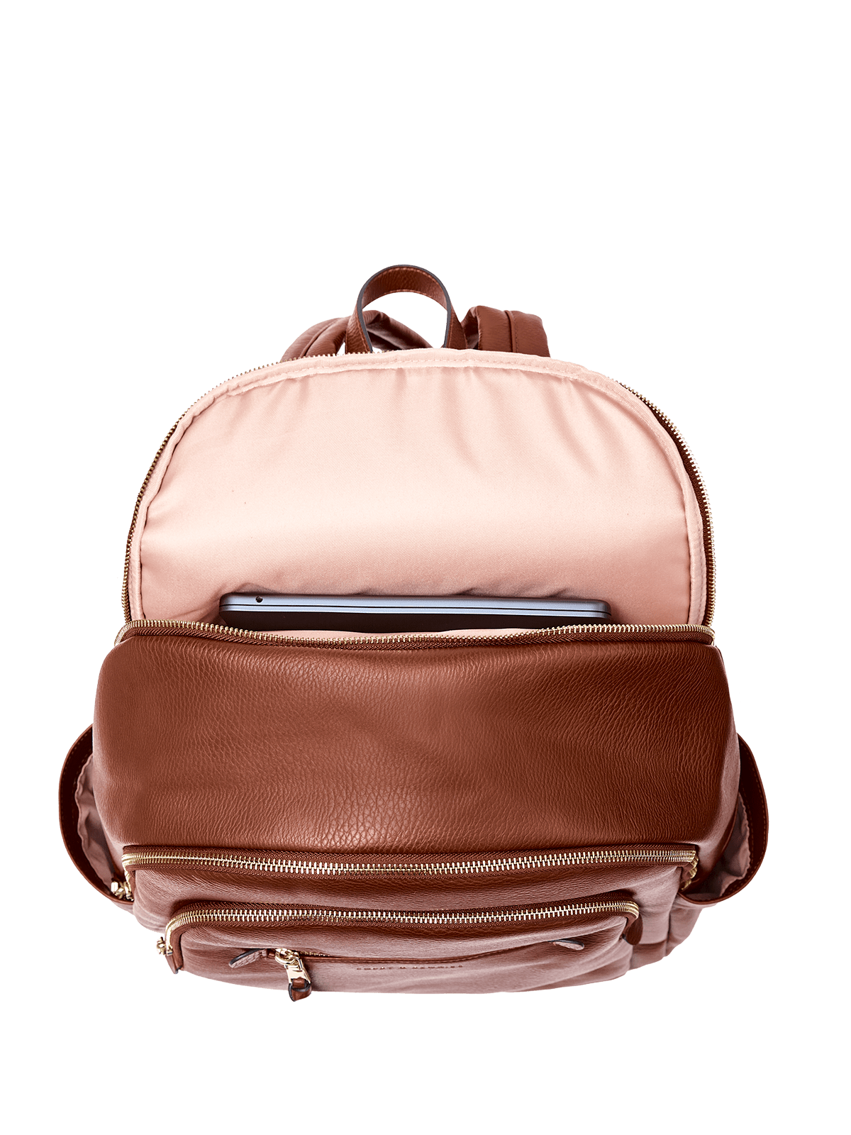 Detour Backpack Chestnut