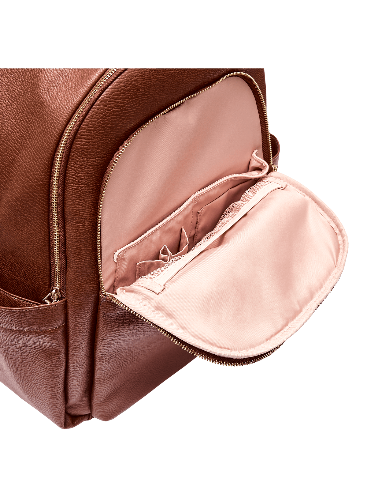 Detour Backpack Chestnut