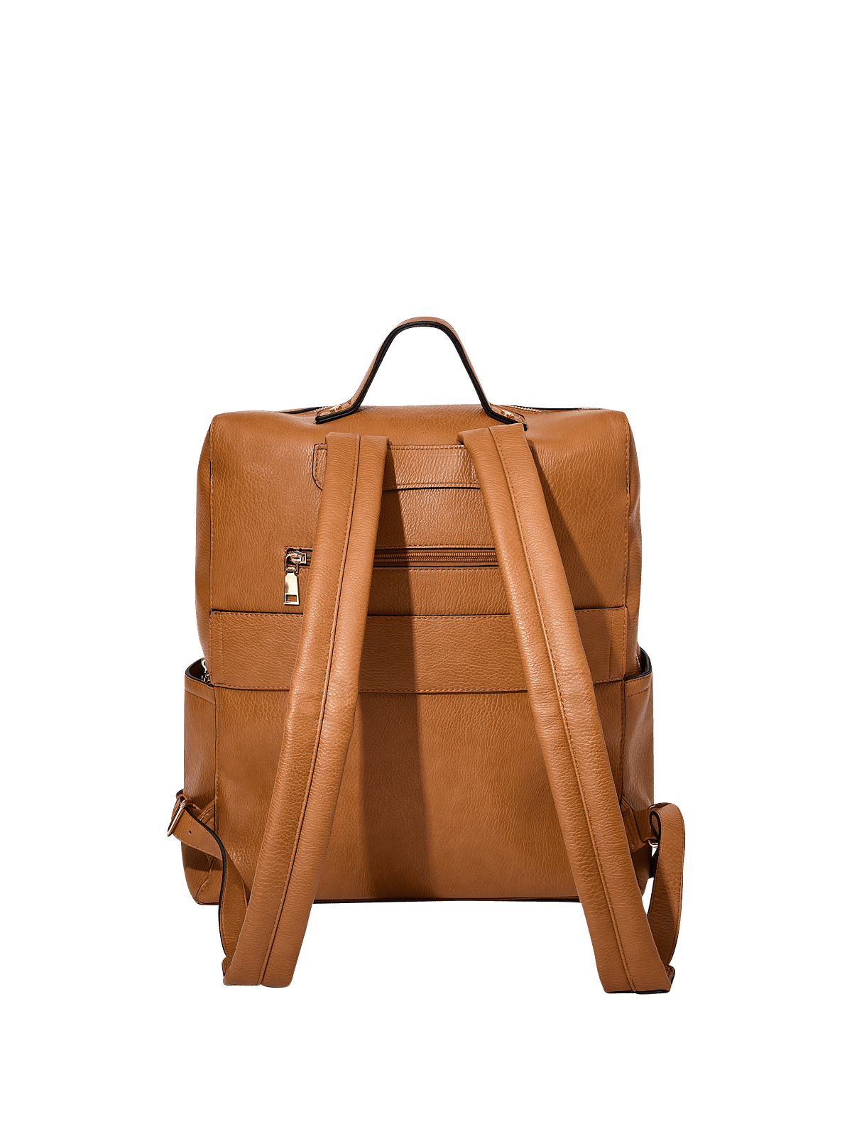 Nomad Backpack Cognac