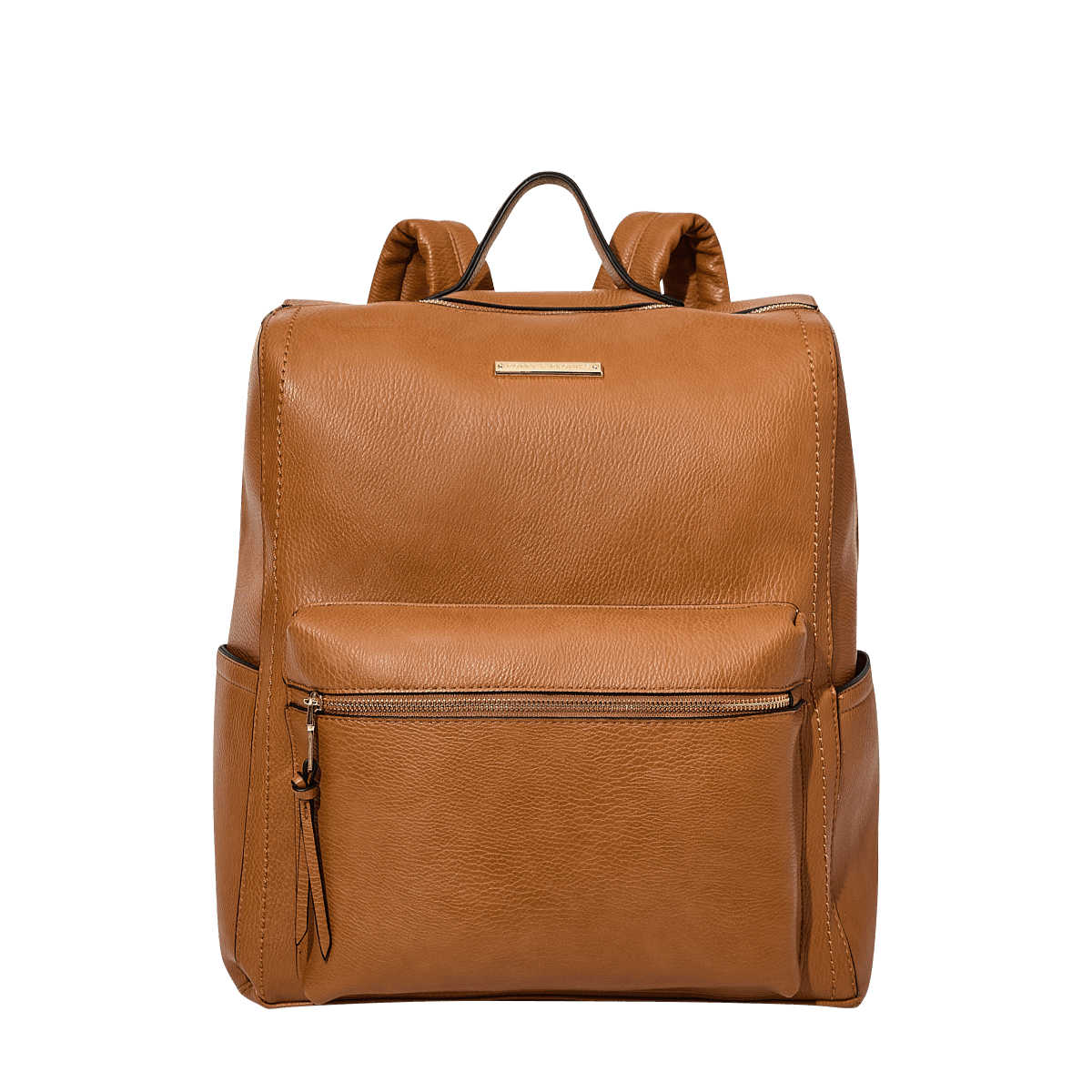 Nomad Backpack Cognac