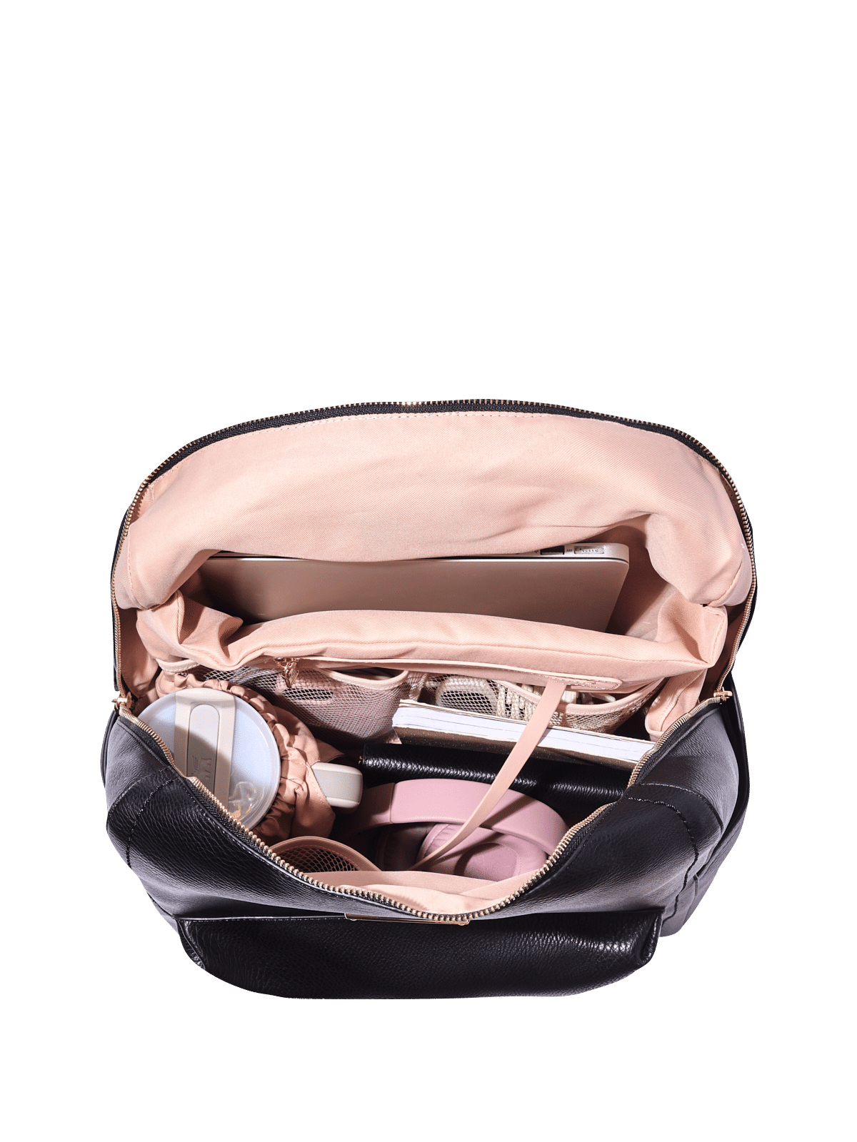 Nomad Backpack Black