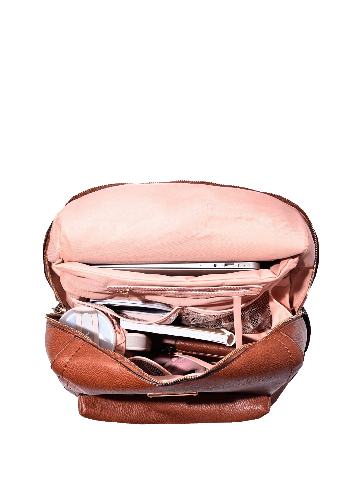 Nomad Backpack Chestnut