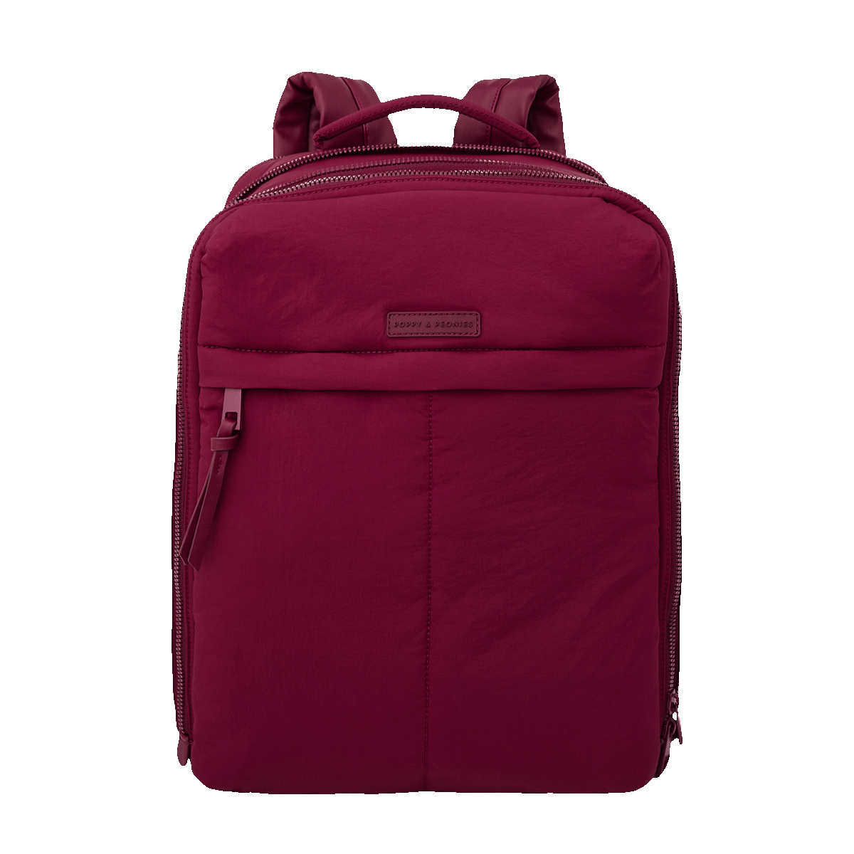The Flex Backpack Berry