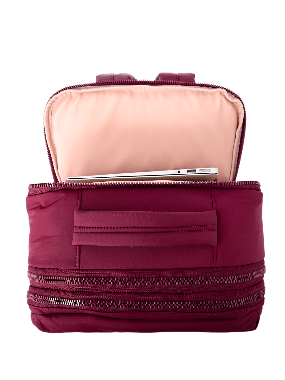 The Flex Backpack Berry