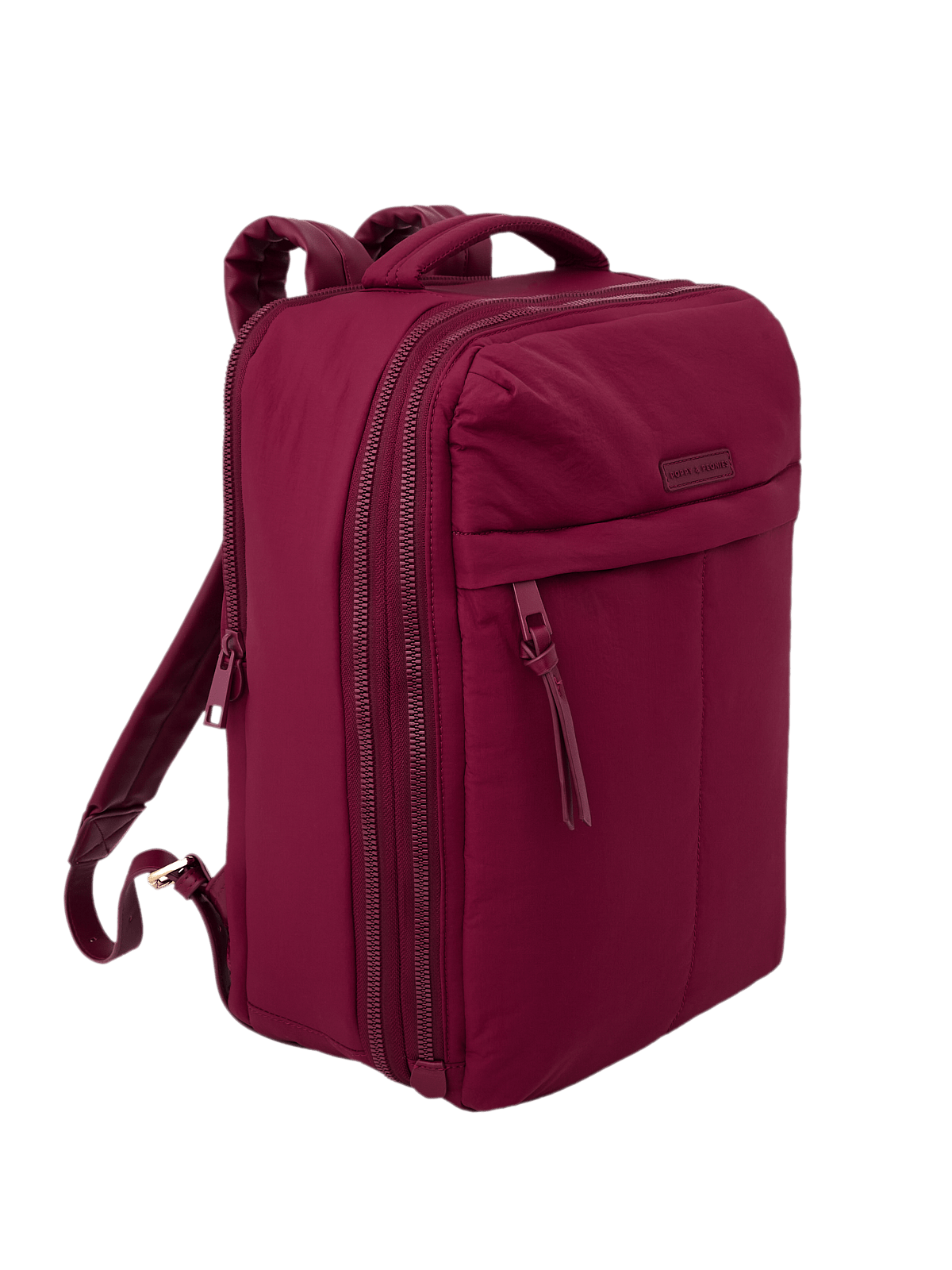 The Flex Backpack Berry
