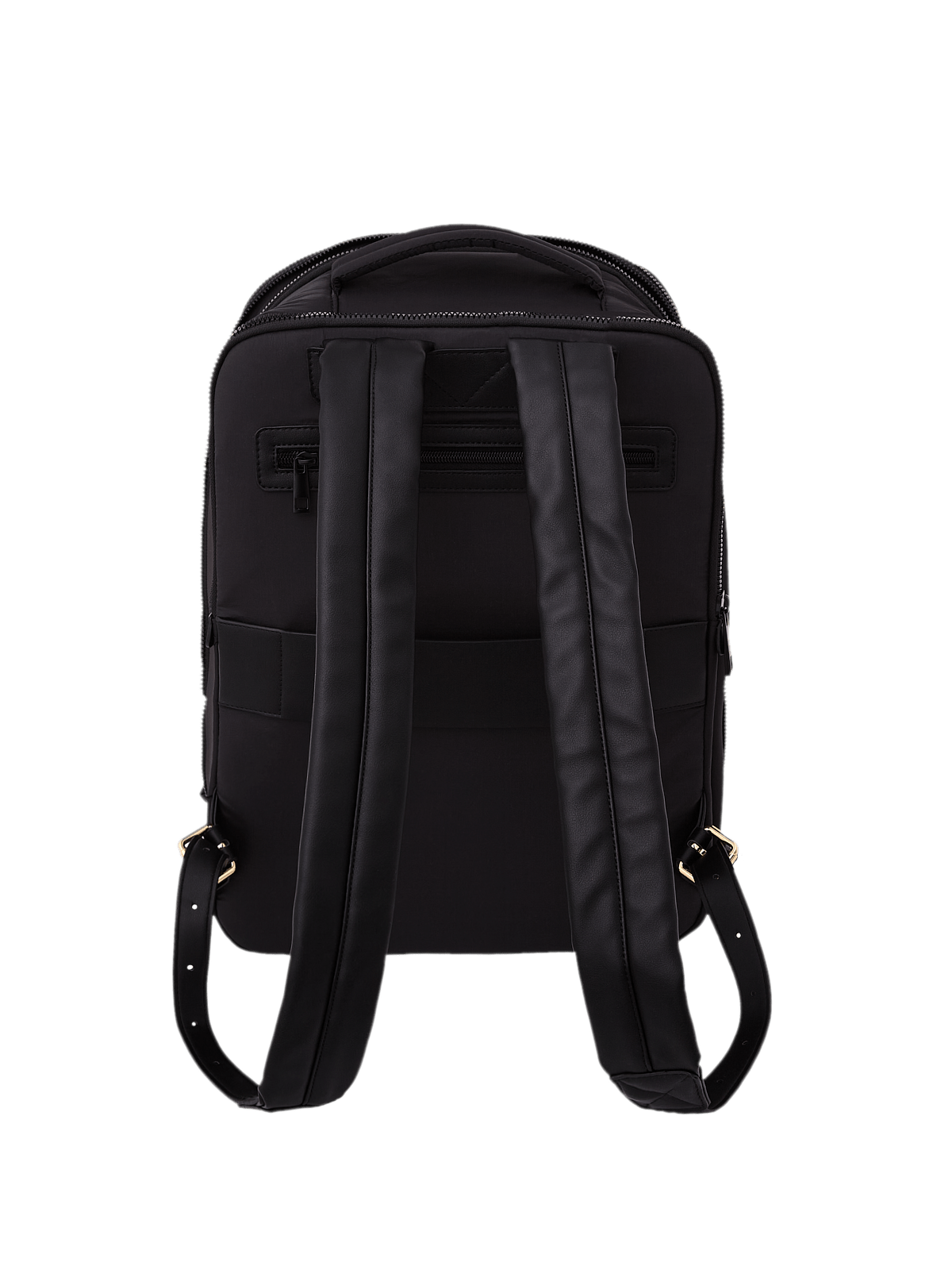The Flex Backpack Black