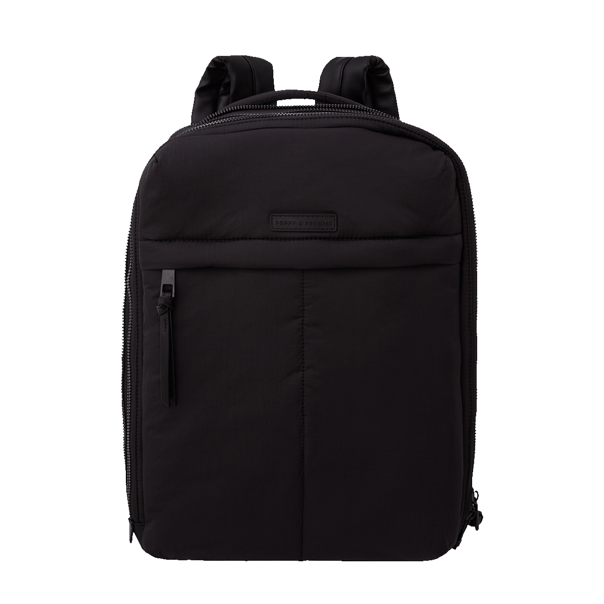 The Flex Backpack Black
