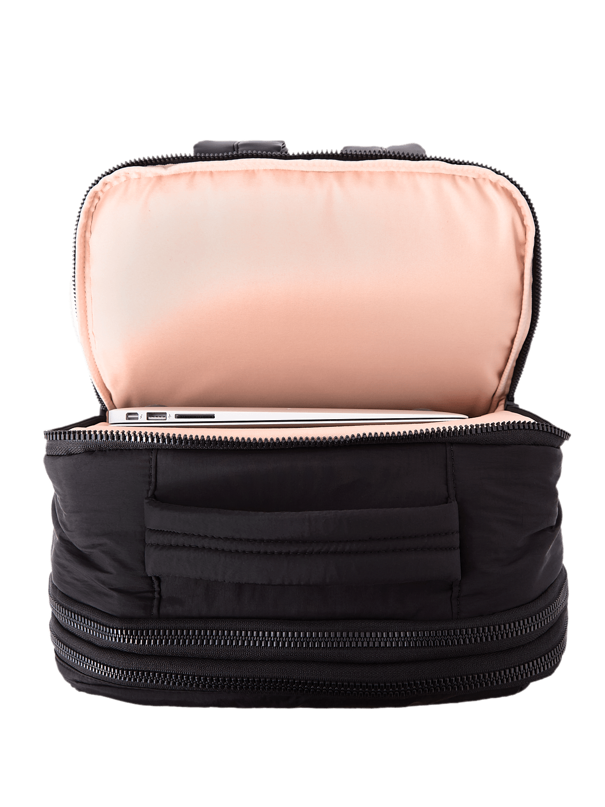 The Flex Backpack Black