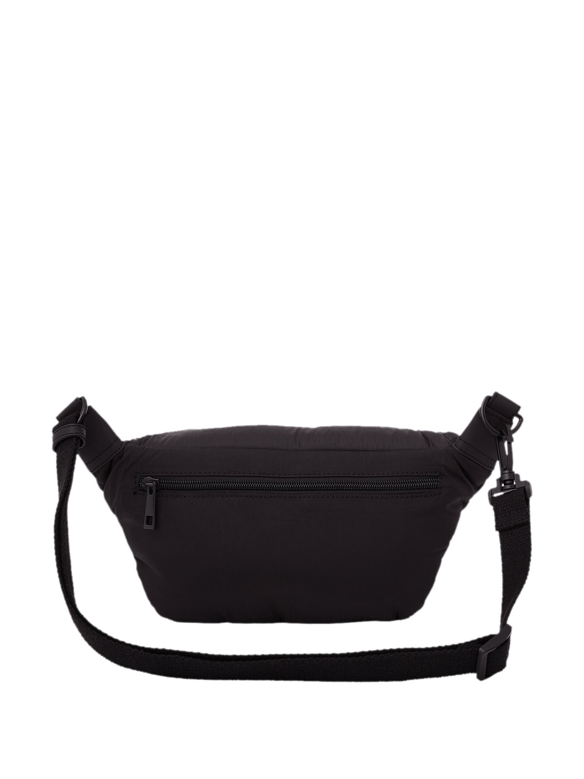 The Sidekick Nylon Black