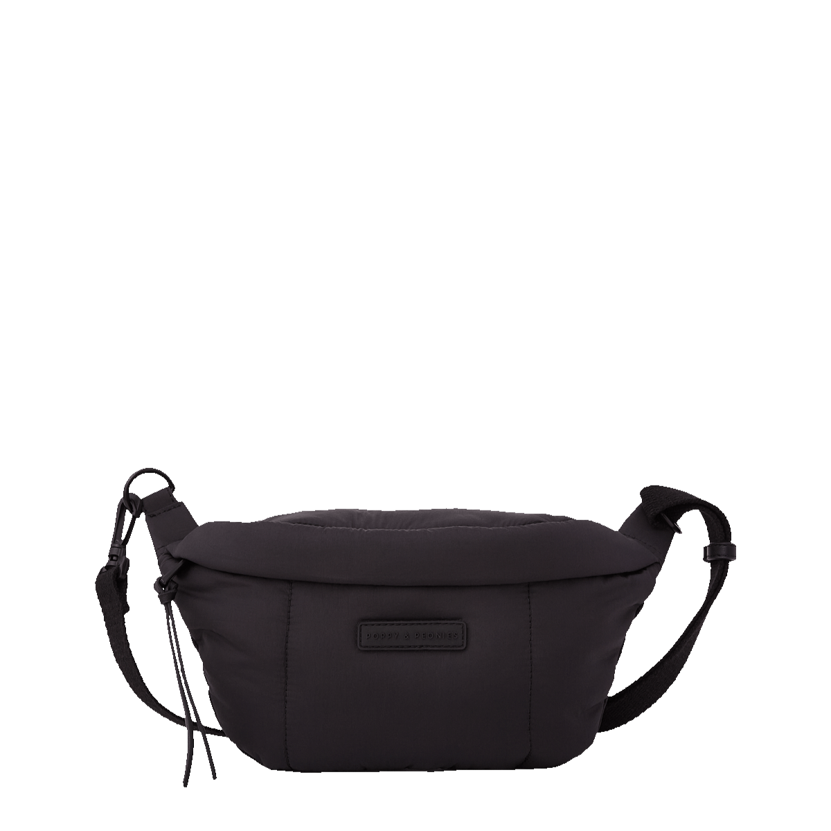 The Sidekick Nylon Black