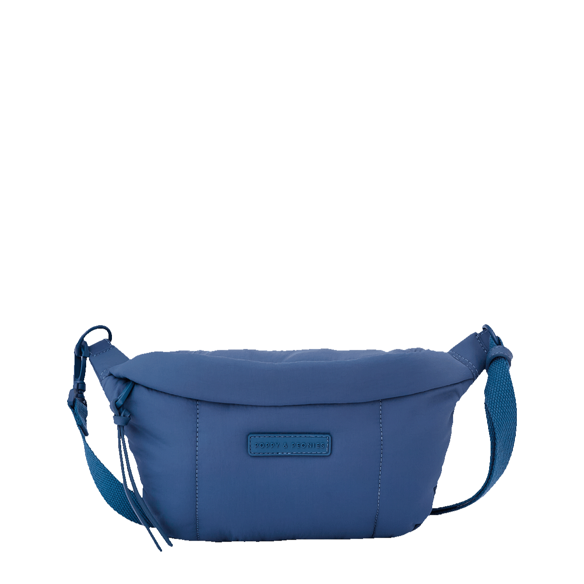The Sidekick Nylon Blue
