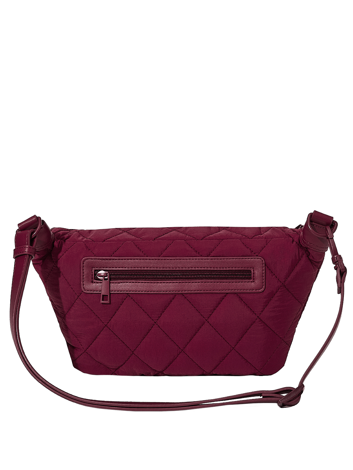 Quilted Large Sidekick Berry