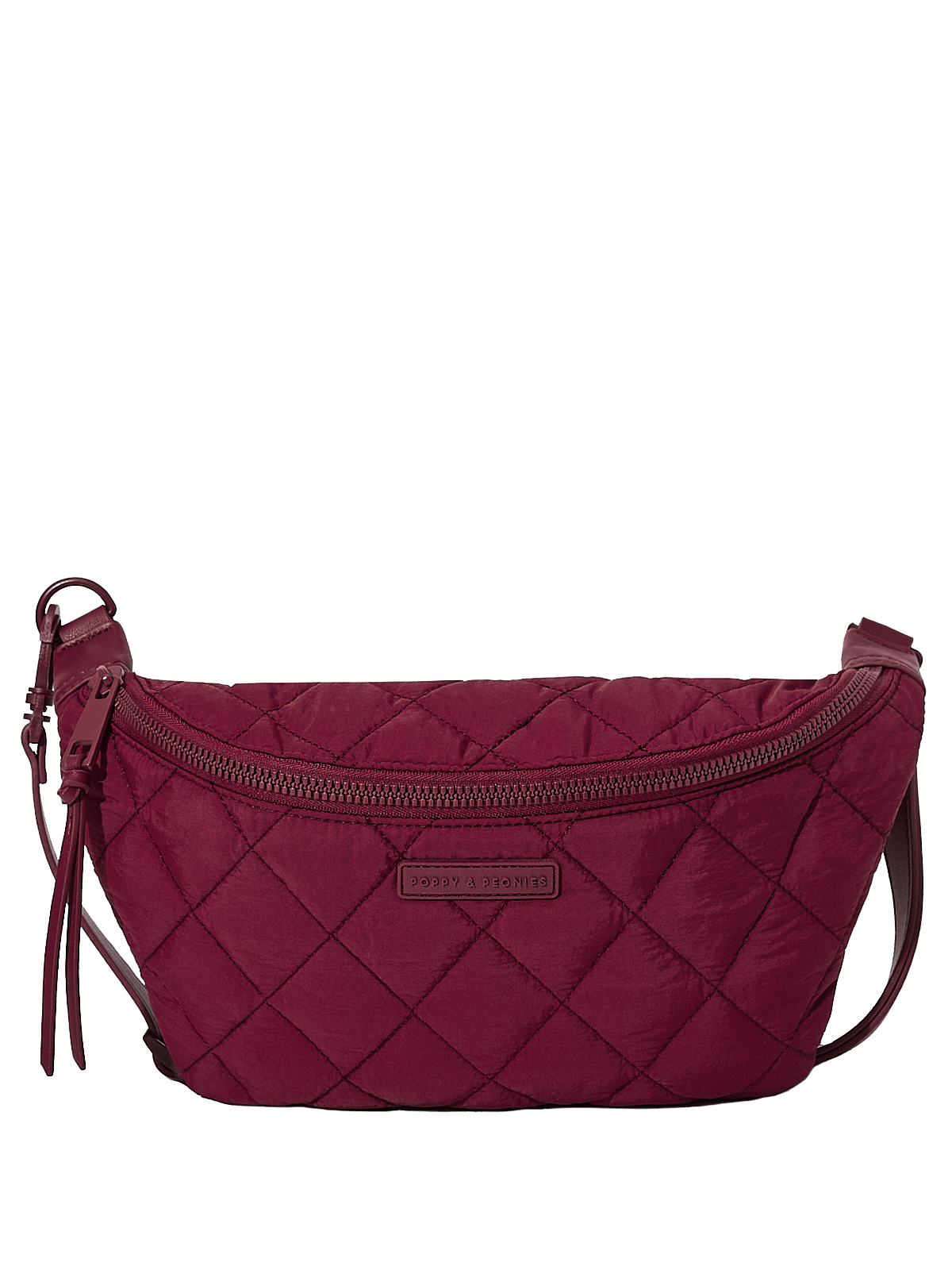 Quilted Large Sidekick Berry